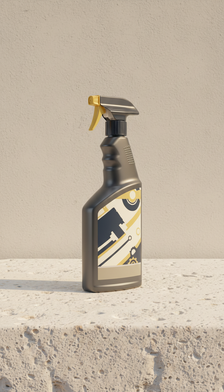 Advanced Engine Degreaser in a new setting