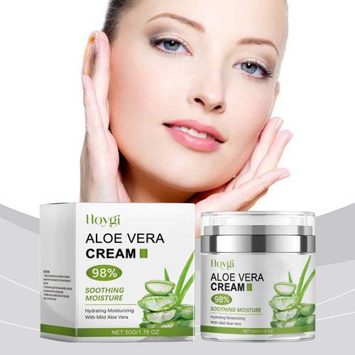 Aloe Vera Günlük Nemlendirme Kremi