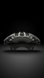 [PRODUCT] showcased in a minimal studio environment with a Carbon Black background. Illuminated evenly to emphasize...